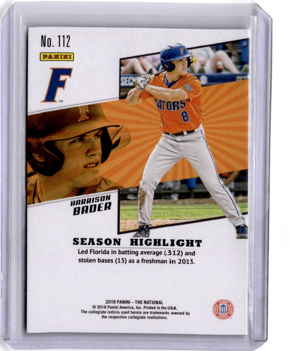 2018 Panini National Sports Collectors Convention #120 Victor Robles #/399