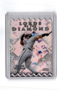 1999 Topps Chrome #LD4 Frank Thomas Lords of the Diamond Refractors