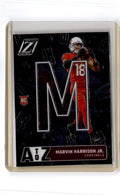 2024 Panini Zenith #13 Marvin Harrison Jr. A to Z