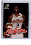 1996-97 Ultra #82 Allen Iverson