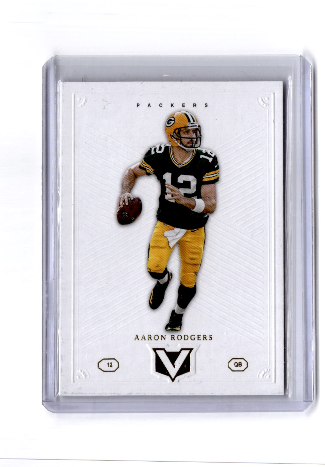 2017 Panini Vertex #70 Aaron Rodgers