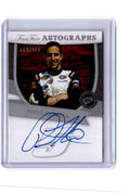 2012 Press Pass Fanfare #FF-PH Paulie Harraka Autographs Silver #/175