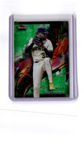 2024 Finest #40 Devin Williams Purple Checkerboard Refractors #/150