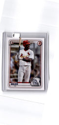 2020 Bowman Draft #BD-57 Jordan Walker
