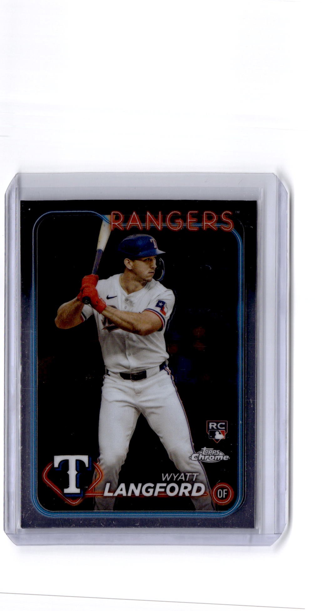 2024 Topps Chrome #122 Wyatt Langford