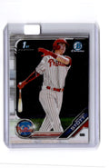 2019 Bowman Draft #BDC-79 Bryson Stott Chrome