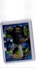 2019 Bowman Draft Sapphire Edition #BDC-15 Alec Marsh Blue Sapphire #/99