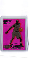 1997-98 Metal Universe #20 SS Chris Webber Silver Slam
