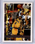 1997-98 Topps #171 Kobe Bryant