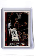 1997-98 Topps #123 Michael Jordan