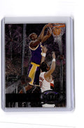 1997-98 Metal Universe #50 Shaquille O'Neal