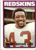 1972 Topps #95 Larry Brown
