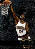 1997-98 Metal Universe #49 Antonio McDyess