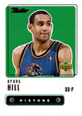 1999-00 Upper Deck Retro #18 Grant Hill