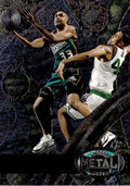 1997-98 Metal Universe #64 Grant Hill