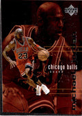 1998-99 Upper Deck #310 Michael Jordan