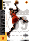 1998-99 Upper Deck #290 Michael Jordan