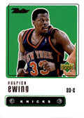 1999-00 Upper Deck Retro #94 Patrick Ewing