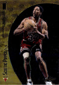 1998-99 Finest #M6 Keith Van Horn / Scottie Pippen Mystery Finest