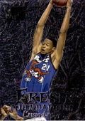 1996-97 Metal #234 Marcus Camby