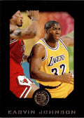 1995-96 SkyBox E-XL #40 Magic Johnson