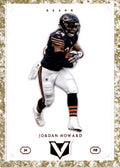 2017 Panini Vertex #60 Jordan Howard Granite #/10