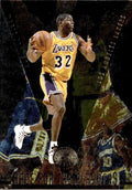 1995-96 SP Championship #130 Magic Johnson