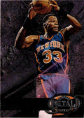 1997-98 Metal Universe #26 Patrick Ewing