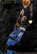 1996-97 Metal #224 Kevin Garnett Precious Metal