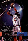 1997-98 Upper Deck UD3 #37 Hakeem Olajuwon