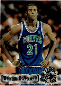 1995-96 Stadium Club #343 Kevin Garnett