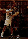 1997-98 Finest #9 Juwan Howard