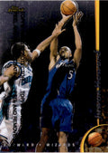 1998-99 Finest #6 Juwan Howard