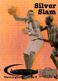 1997-98 Metal Universe #9 SS Juwan Howard Silver Slam