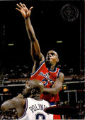 1994-95 SP Championship #135 Chris Webber