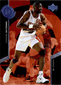 1998-99 Upper Deck #S1 Dikembe Mutombo Super Powers