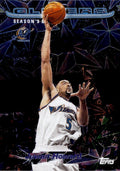 1999-00 Topps #SB12 Juwan Howard Season's Best