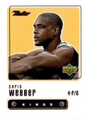 1999-00 Upper Deck Retro #4 Chris Webber