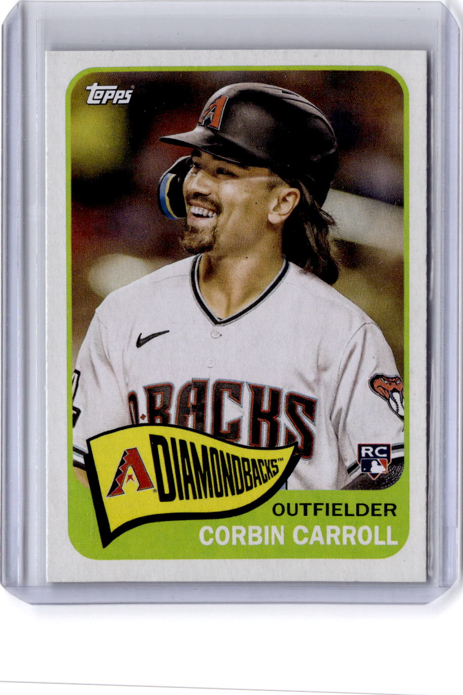 2023 Topps Archives #180b Corbin Carroll