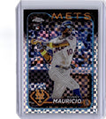 2024 Topps Chrome #28 Ronny Mauricio X-Fractors
