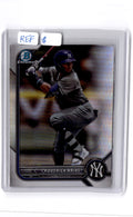 2022 Bowman Draft #BDC-79a Roderick Arias Chrome Refractor