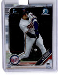 2019 Bowman Draft #BDC-153 Spencer Steer Chrome