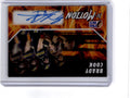 2025 Pro Set Metal #SM-BC1 Brady Cook Pro Set In Motion Prismatic Fire