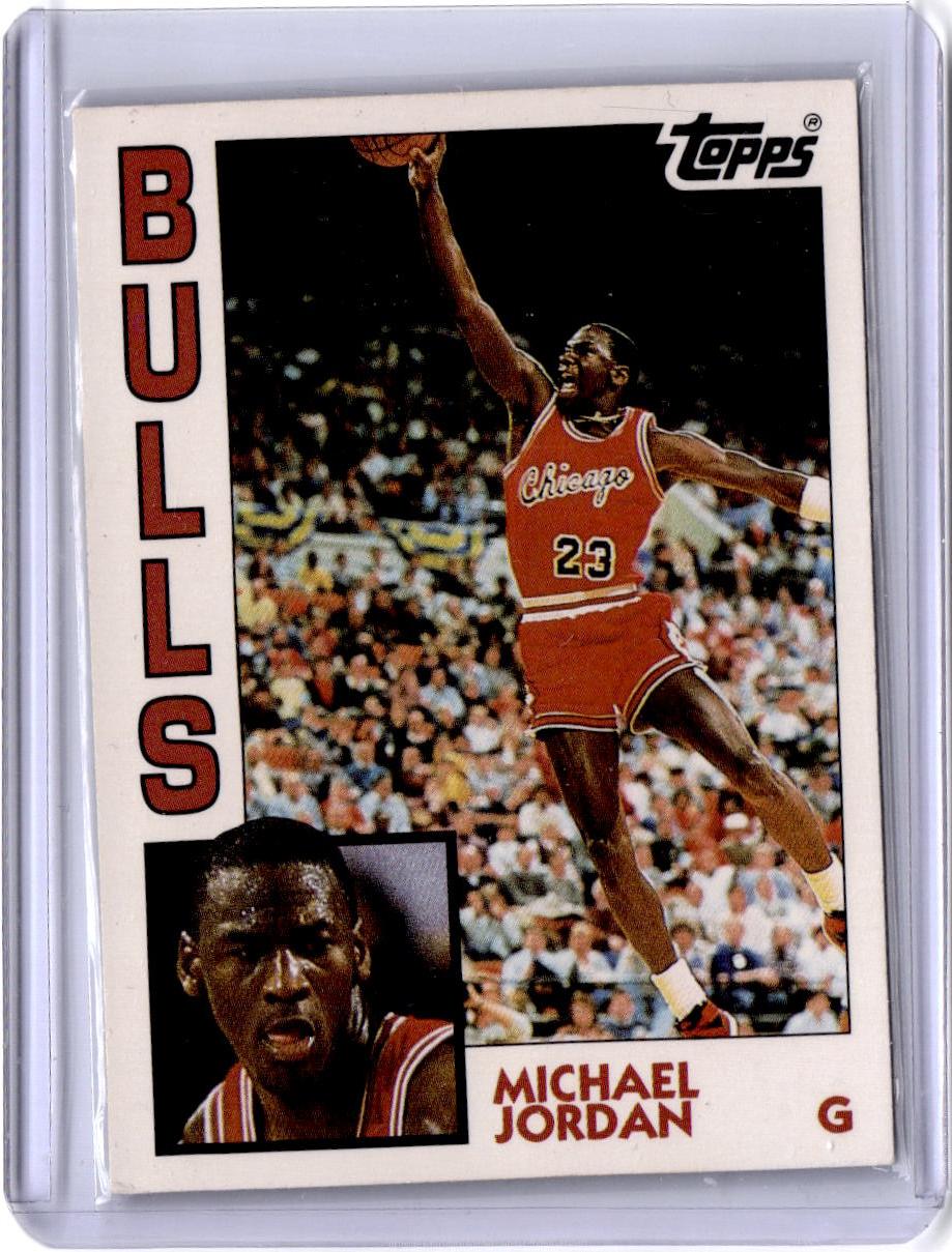 1992-93 Topps Archives #52 Michael Jordan