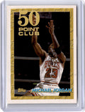 1993-94 Topps #64 Michael Jordan