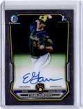 2026 Bowman #CPA-EDO Ethan Dorchies Chrome Prospect Autographs