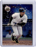 1998 Topps Stars #33 Derek Jeter Bronze #/9799