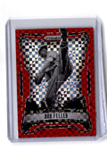 2026 Panini Prizm #294 Bob Feller Red Power Prizm #/99