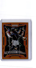 2026 Panini Prizm #32 Eduardo Tait Orange Prizm #/249