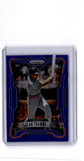 2026 Panini Prizm #248 Alan Trammell Blue Prizm #/199